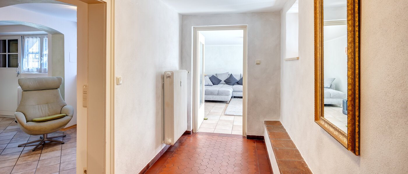 マンション Schliersee 01 玄関入り口 14176