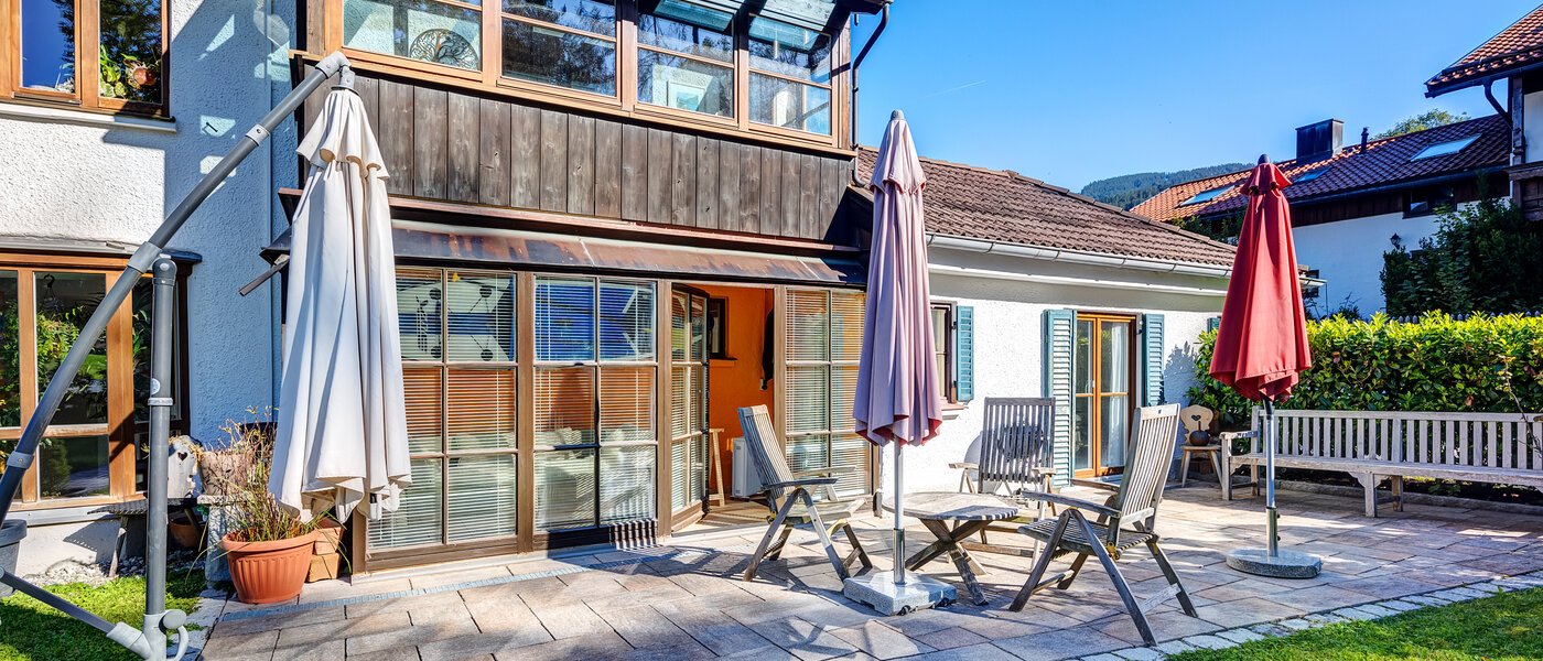 マンション Schliersee 01 テラス・ポーチ 14176