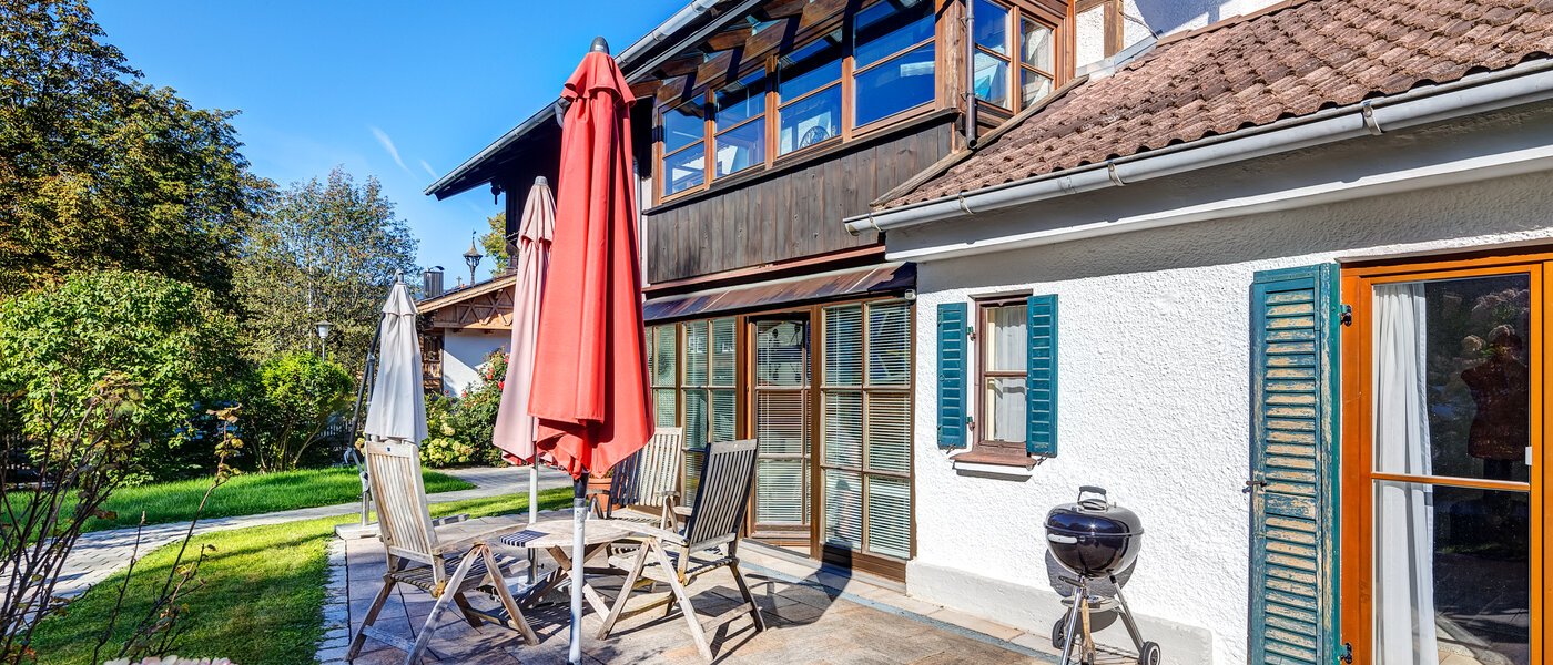 マンション Schliersee 02 テラス・ポーチ 14176