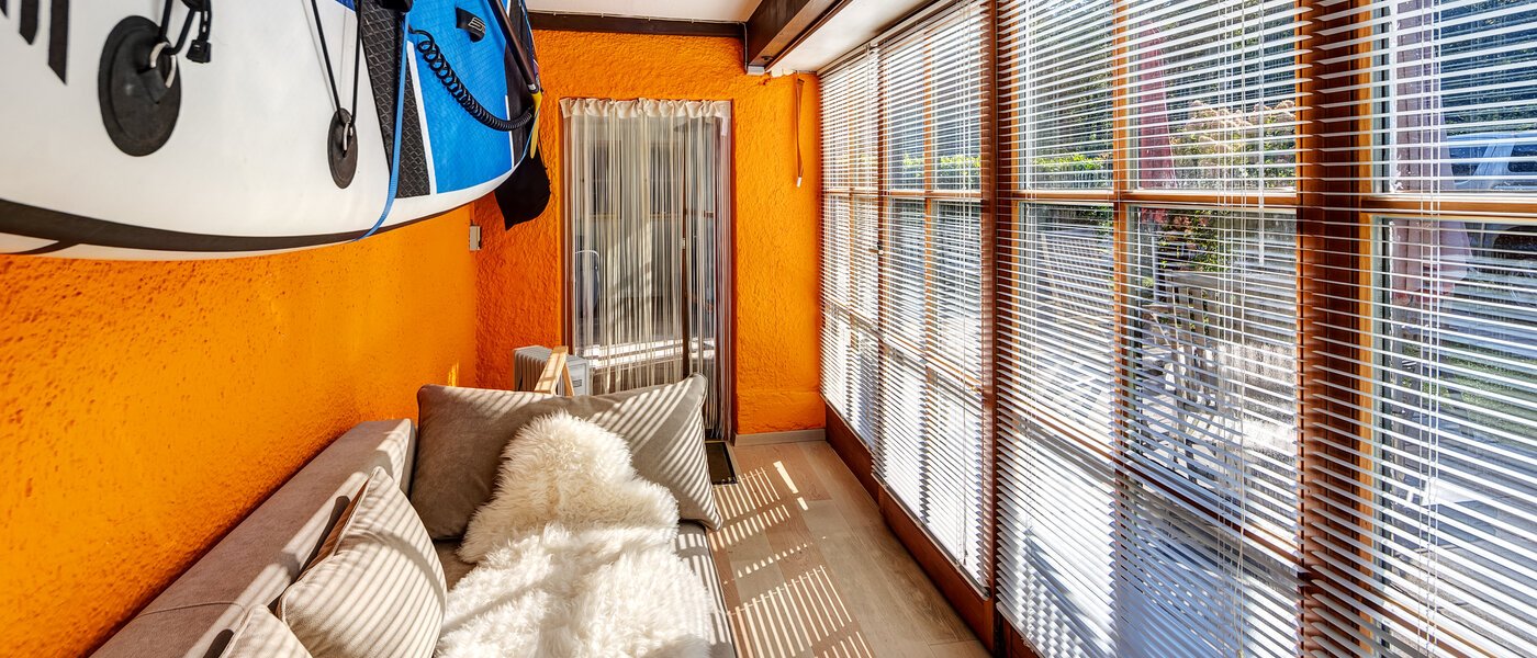 マンション Schliersee 02 温室 14176