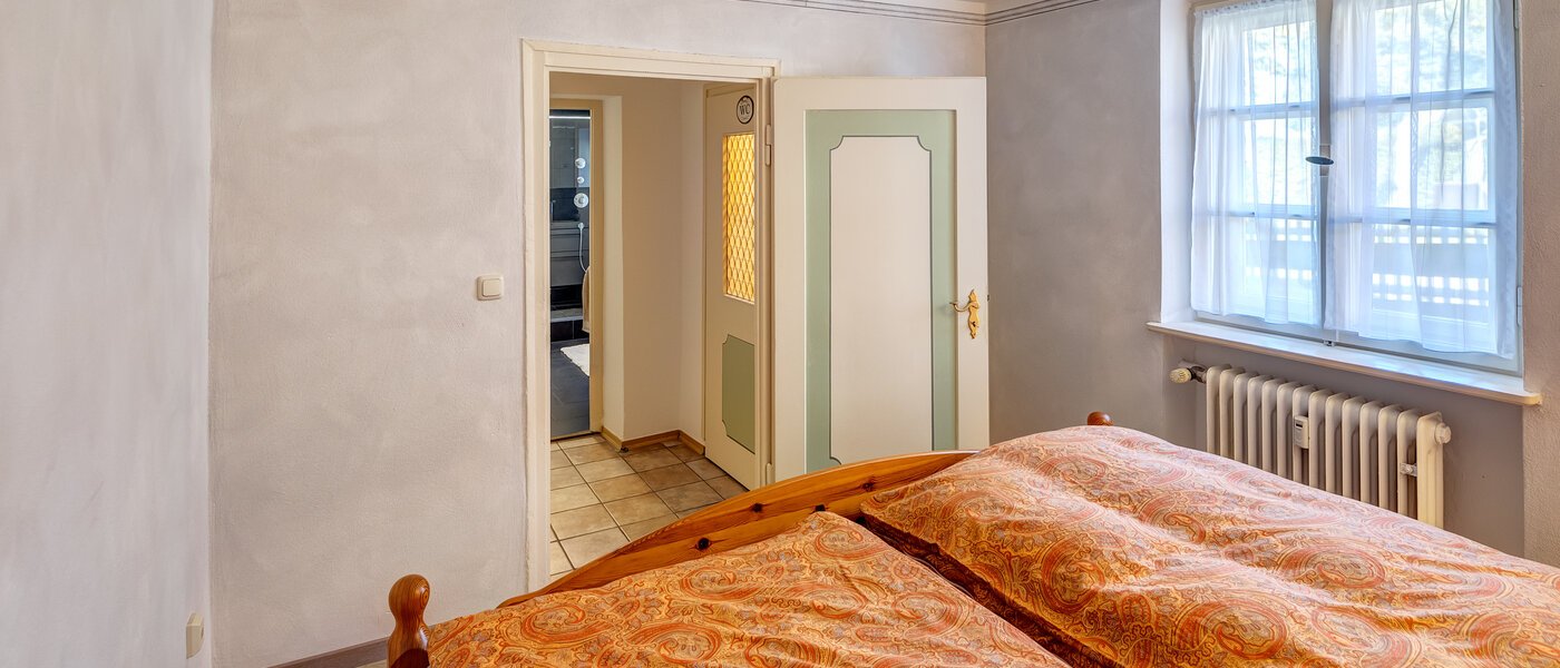 マンション Schliersee 02 寝室 14176