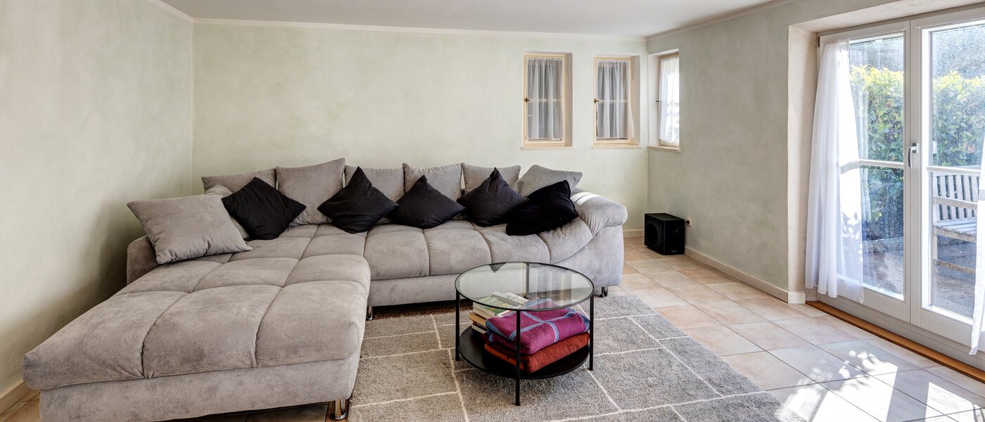 マンション Schliersee 01 リビングルーム 14176