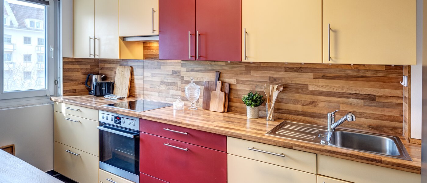 マンション Dachau 01 キッチン 14177