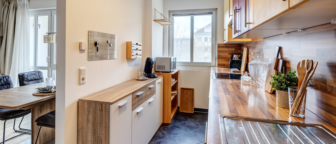 マンション Dachau 02 キッチン 14177