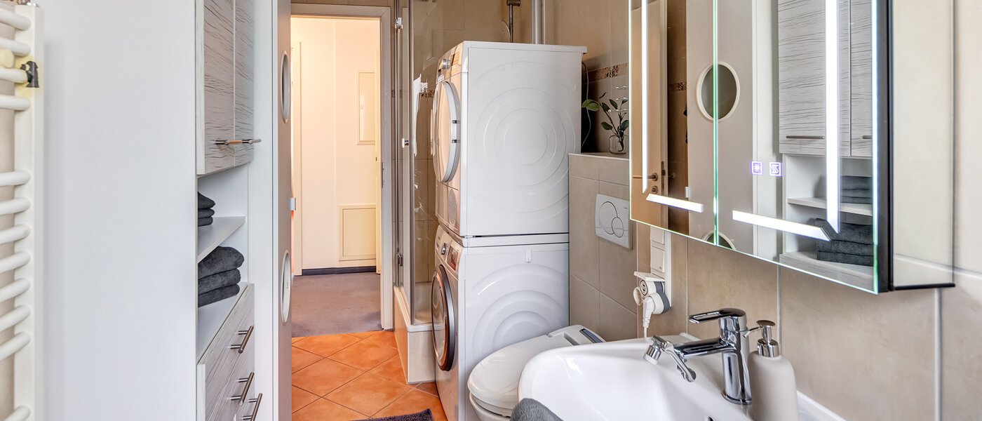 マンション Dachau 02 浴室 14177