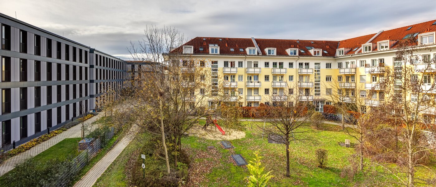 マンション Dachau 01 物件からの眺め 14177