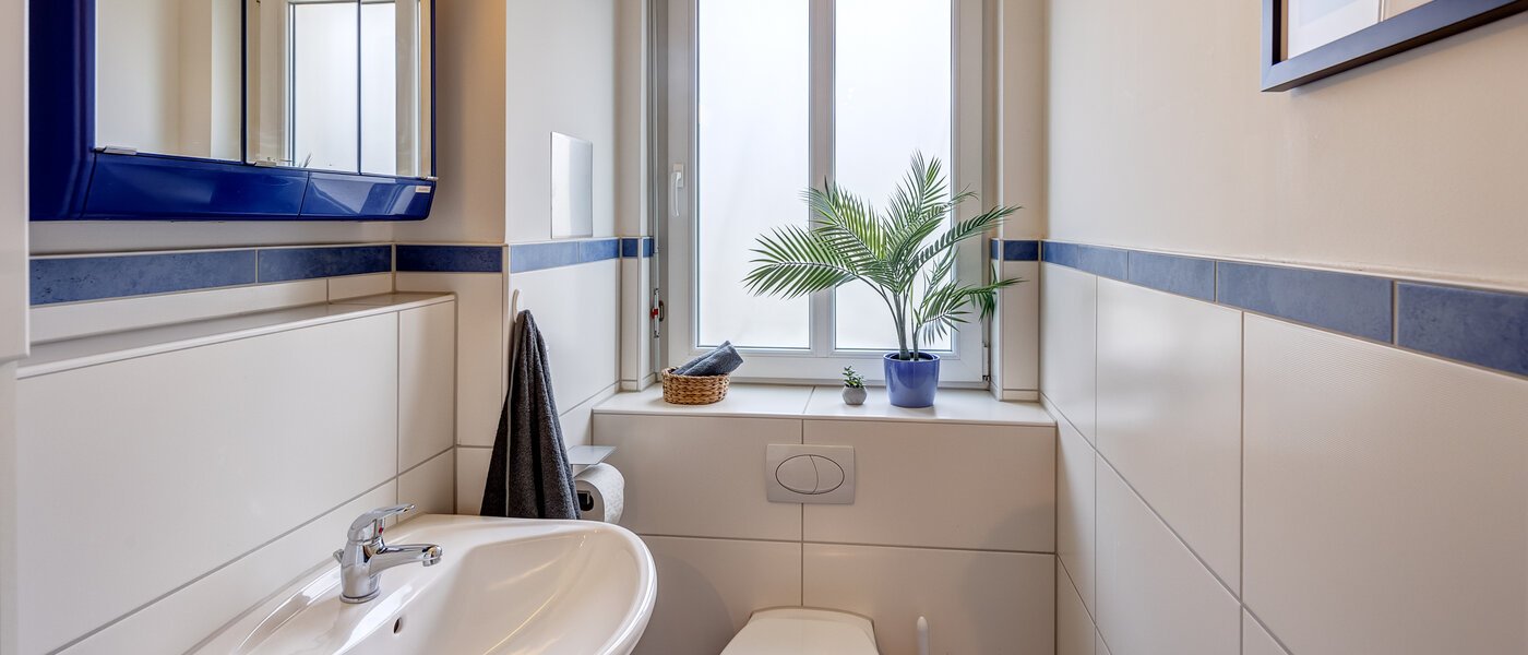 マンション Dachau 01 ゲスト用 WC 14177