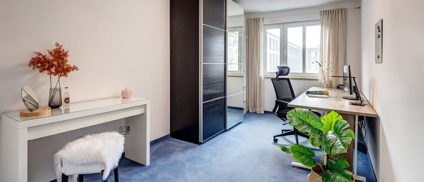 マンション Dachau 01 仕事部屋 14177