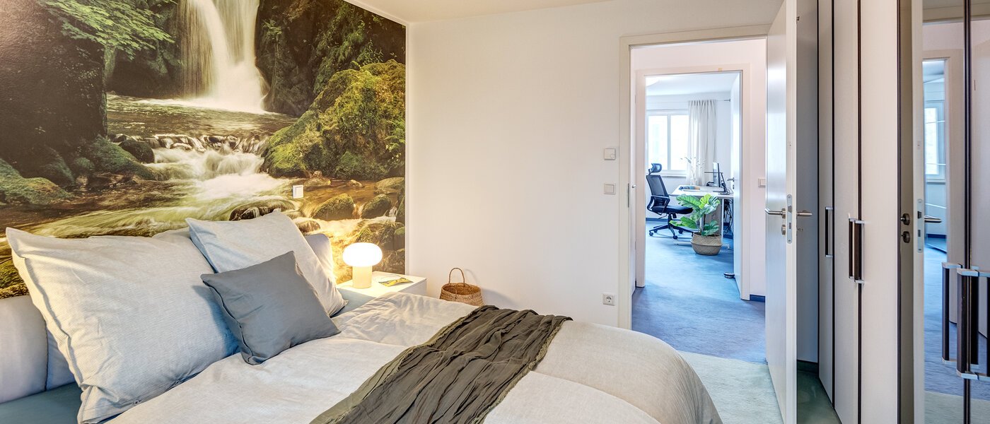 マンション Dachau 03 1. 寝室 14177