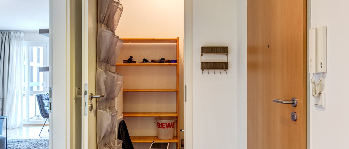 マンション Dachau 01 貯蔵室 14177