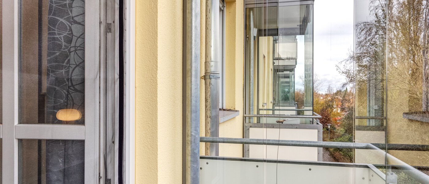 マンション Dachau 02 2.ベランダ 14177