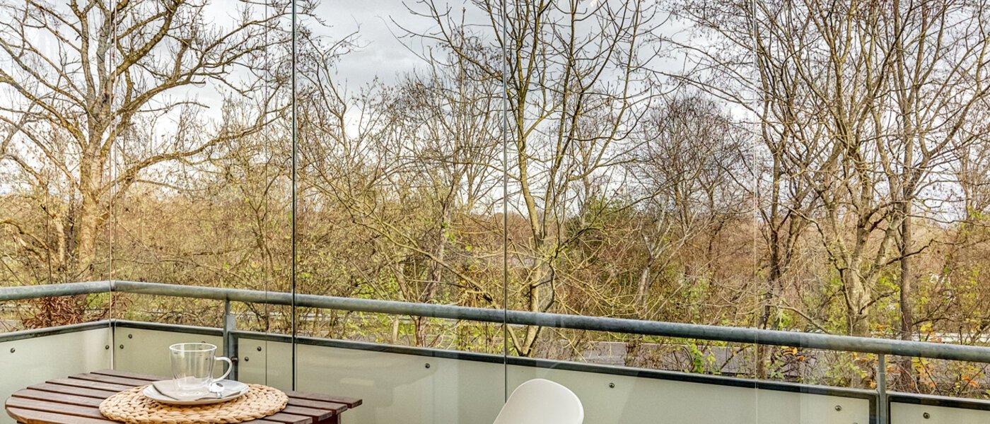 マンション Dachau 01 3. ベランダ 14177