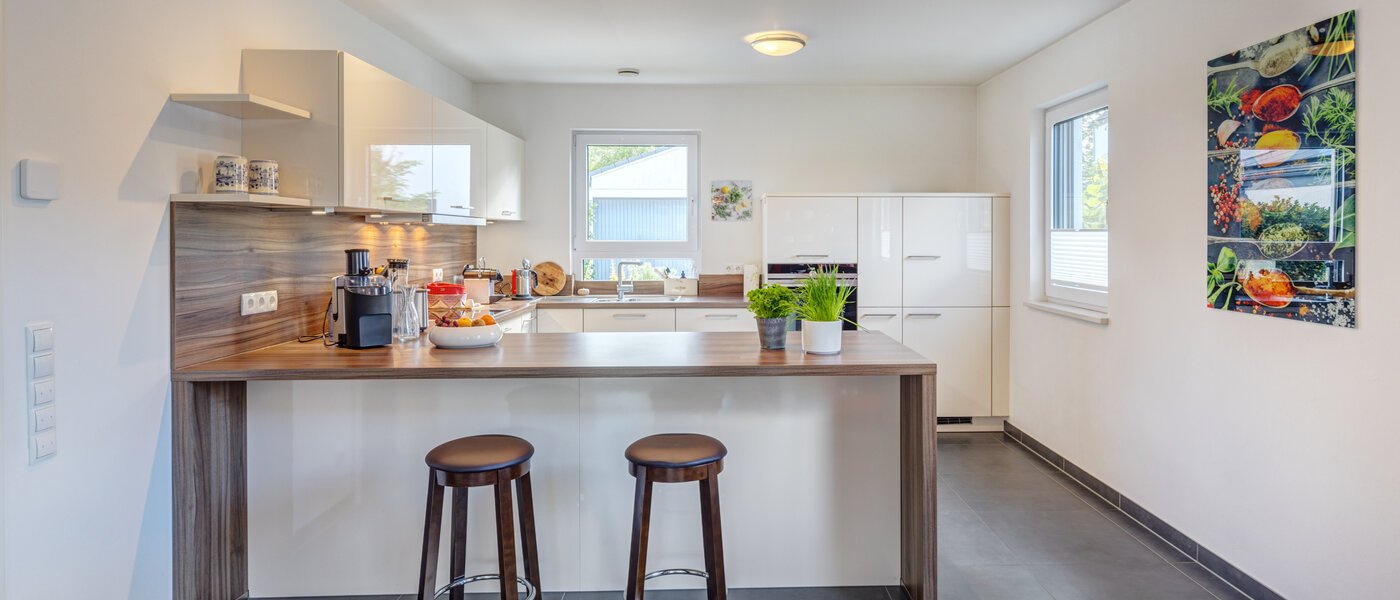 一戸建て Olching 01 キッチン 14179