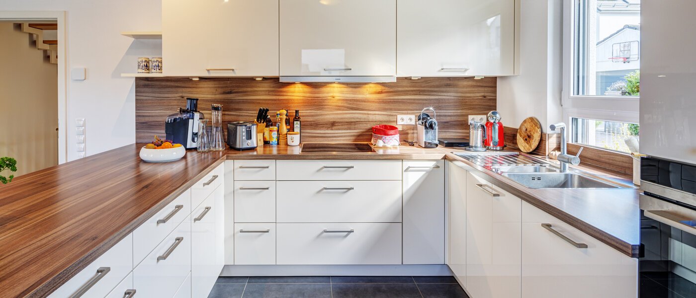 一戸建て Olching 02 キッチン 14179