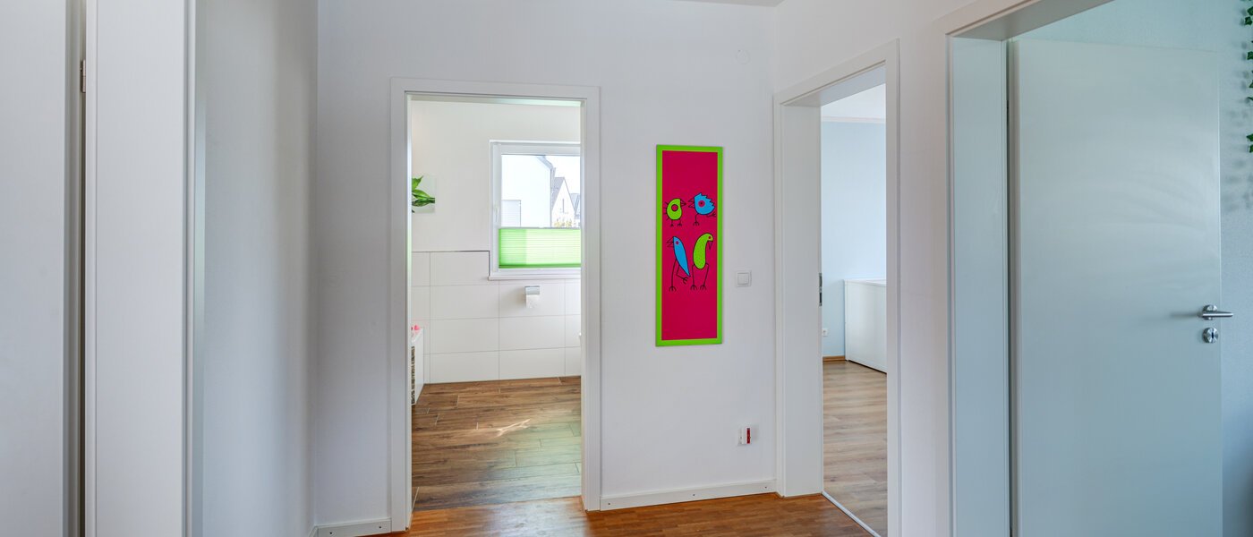 一戸建て Olching 05 玄関入り口 14179