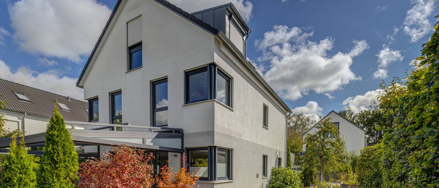 一戸建て Olching 01 庭 14179