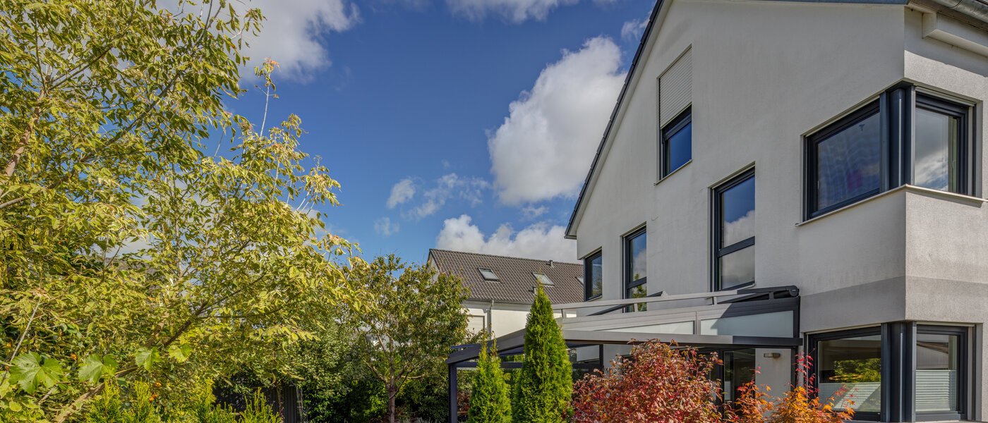 一戸建て Olching 02 庭 14179