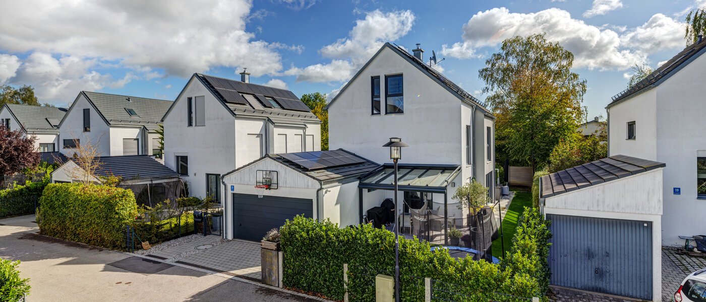 一戸建て Olching 05 物件からの眺め 14179