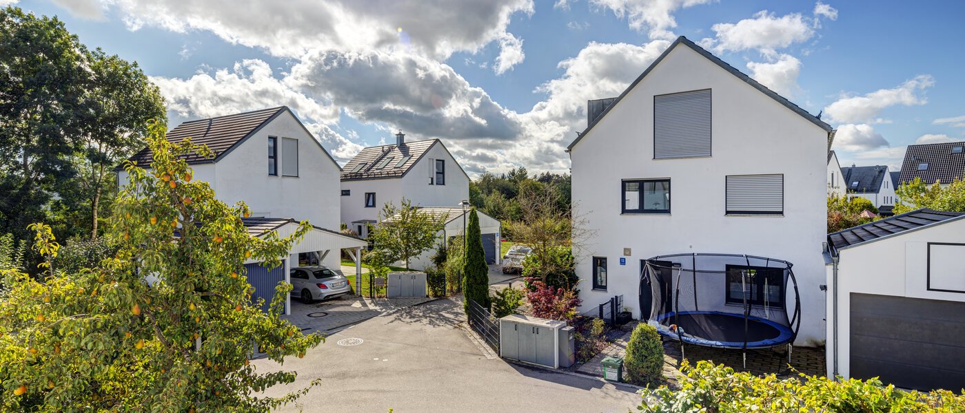 一戸建て Olching 09 物件からの眺め 14179