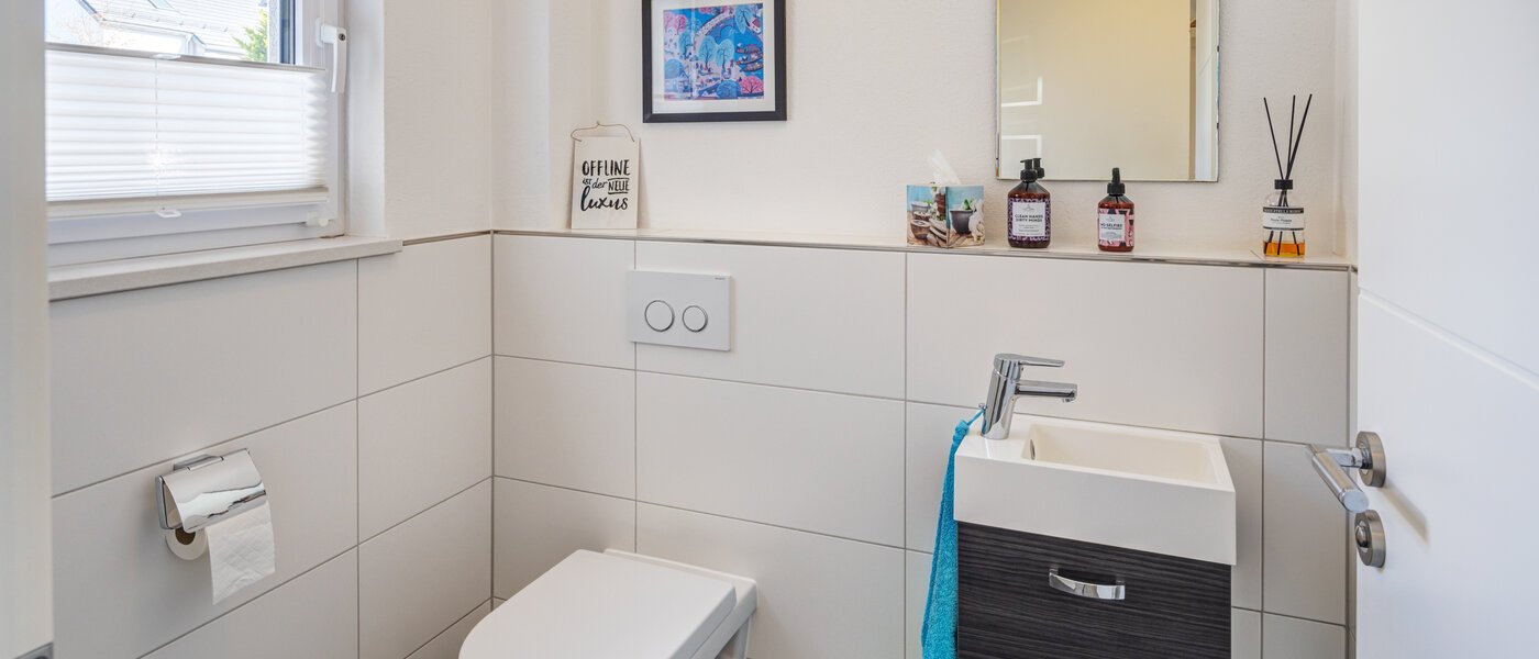 一戸建て Olching 01 ゲスト用 WC 14179