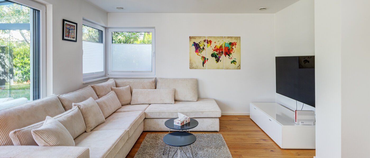 一戸建て Olching 02 リビングエリア 14179