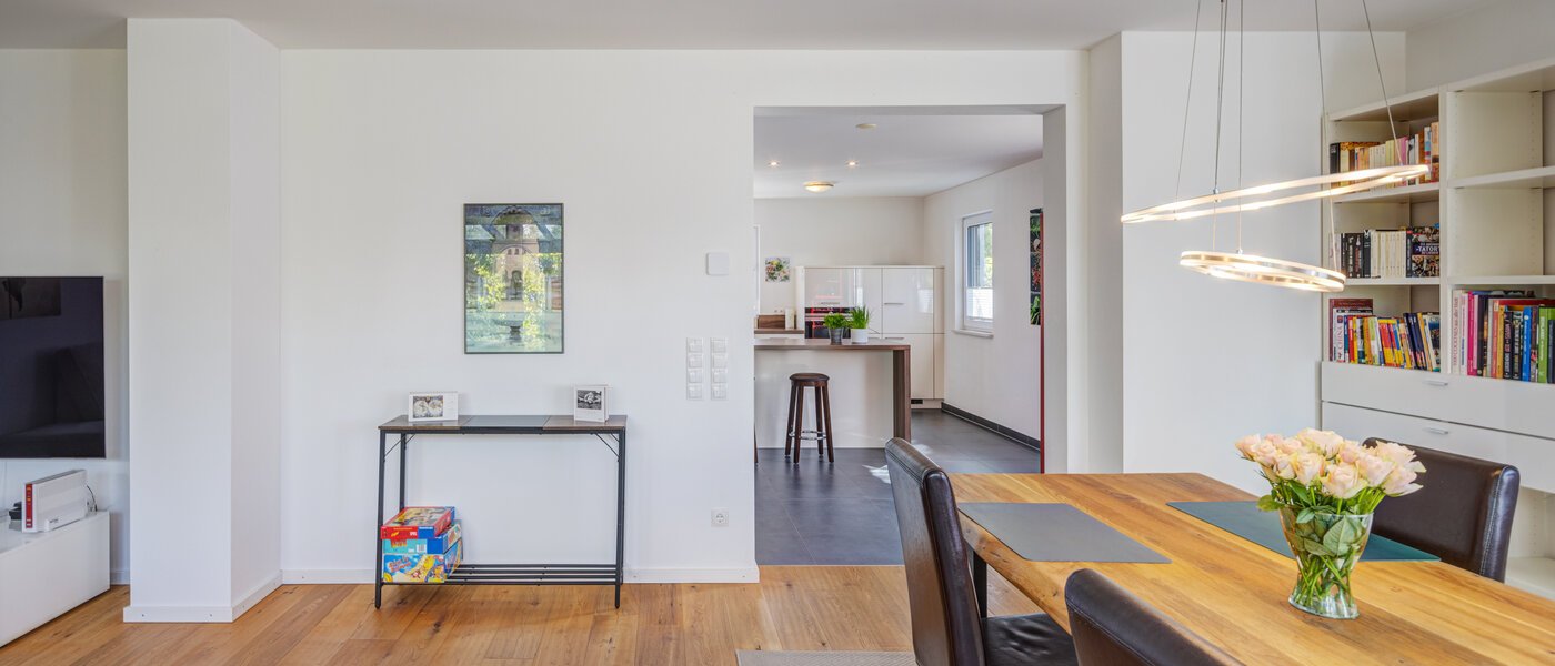 一戸建て Olching 03 リビングエリア 14179