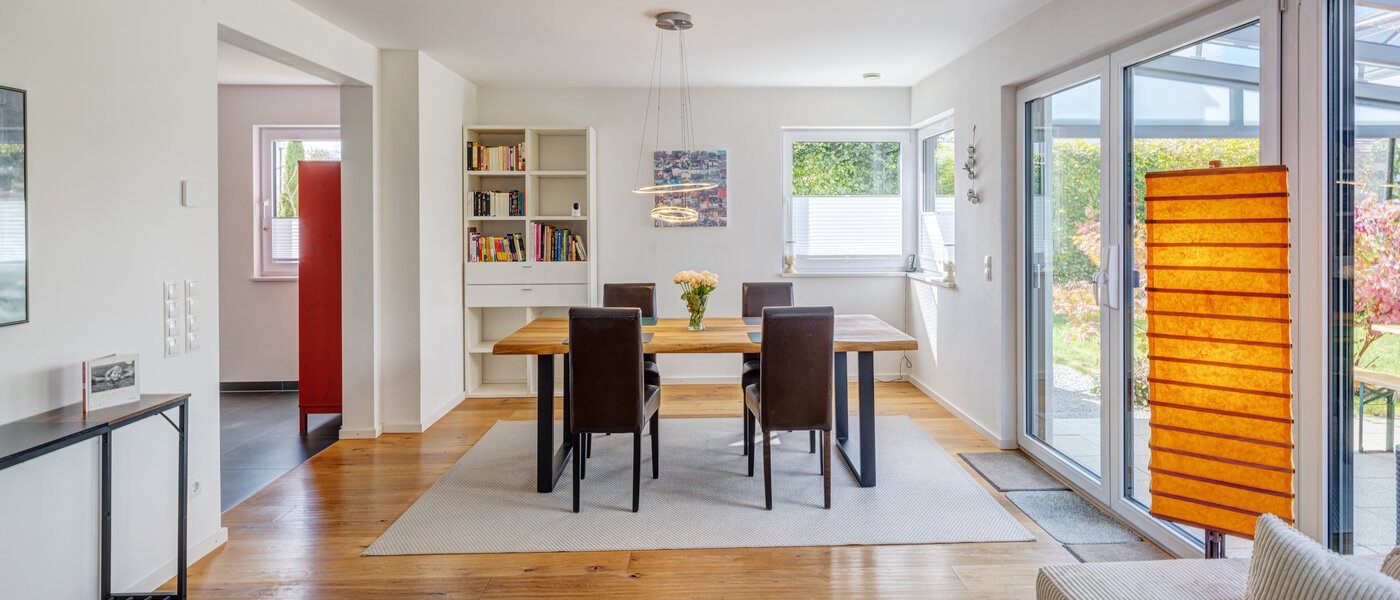 一戸建て Olching 04 リビングエリア 14179