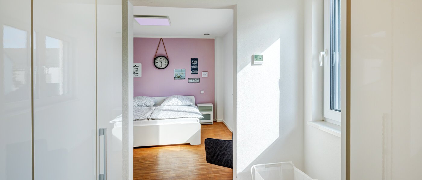 一戸建て Olching 04 1. 寝室 14179