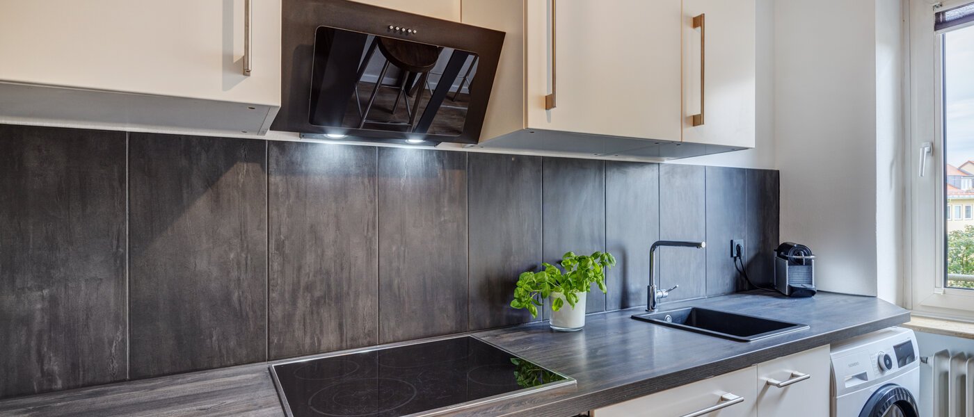 マンション München Schwabing-West 02 キッチン 14190