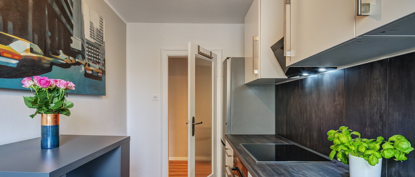 マンション München Schwabing-West 03 キッチン 14190