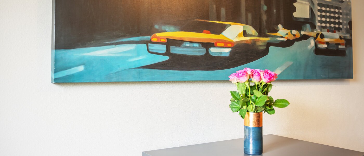 マンション München Schwabing-West 04 キッチン 14190