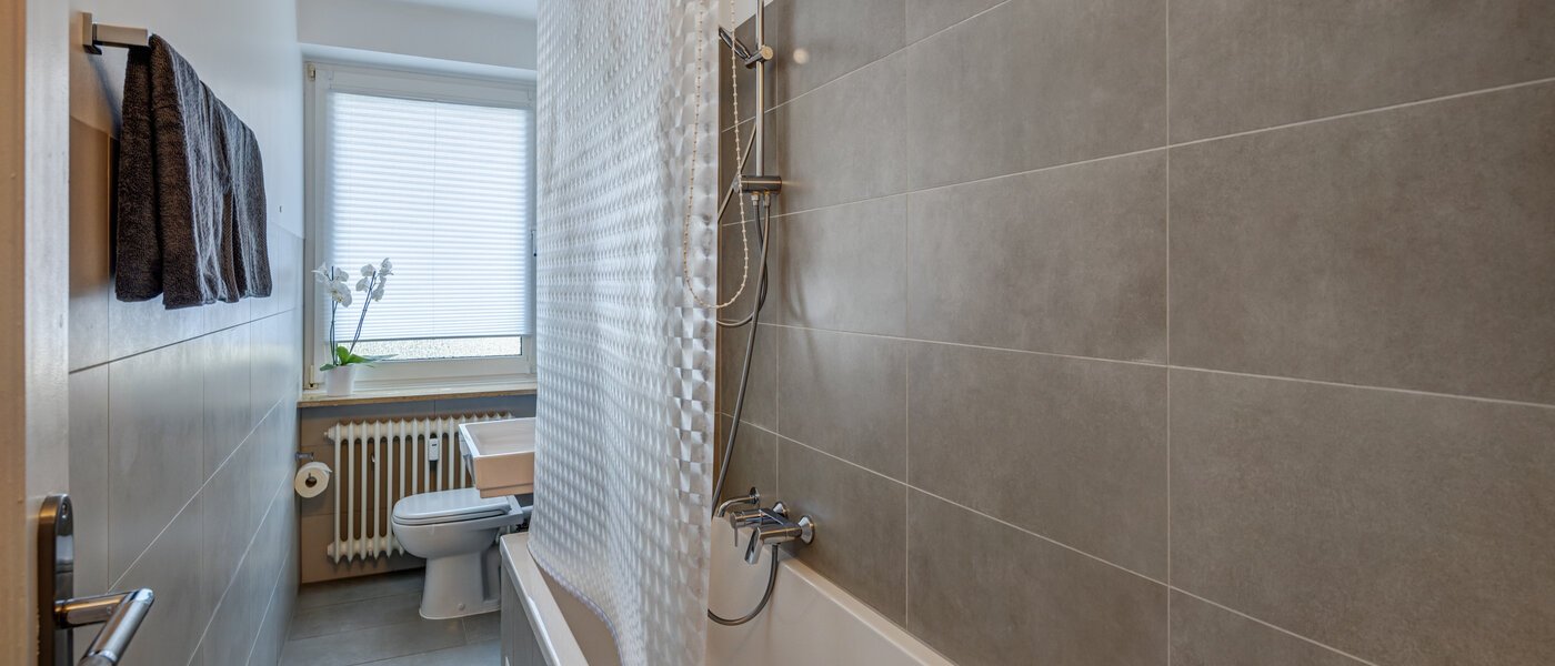 マンション München Schwabing-West 02 浴室 14190