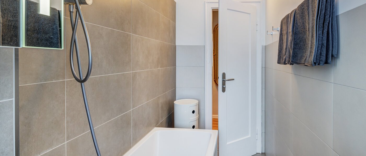 マンション München Schwabing-West 04 浴室 14190