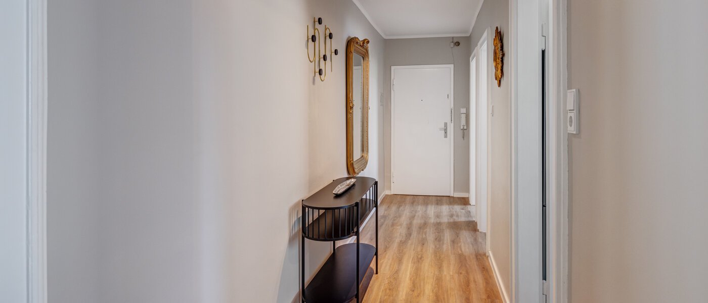 マンション München Schwabing-West 02 玄関入り口 14190