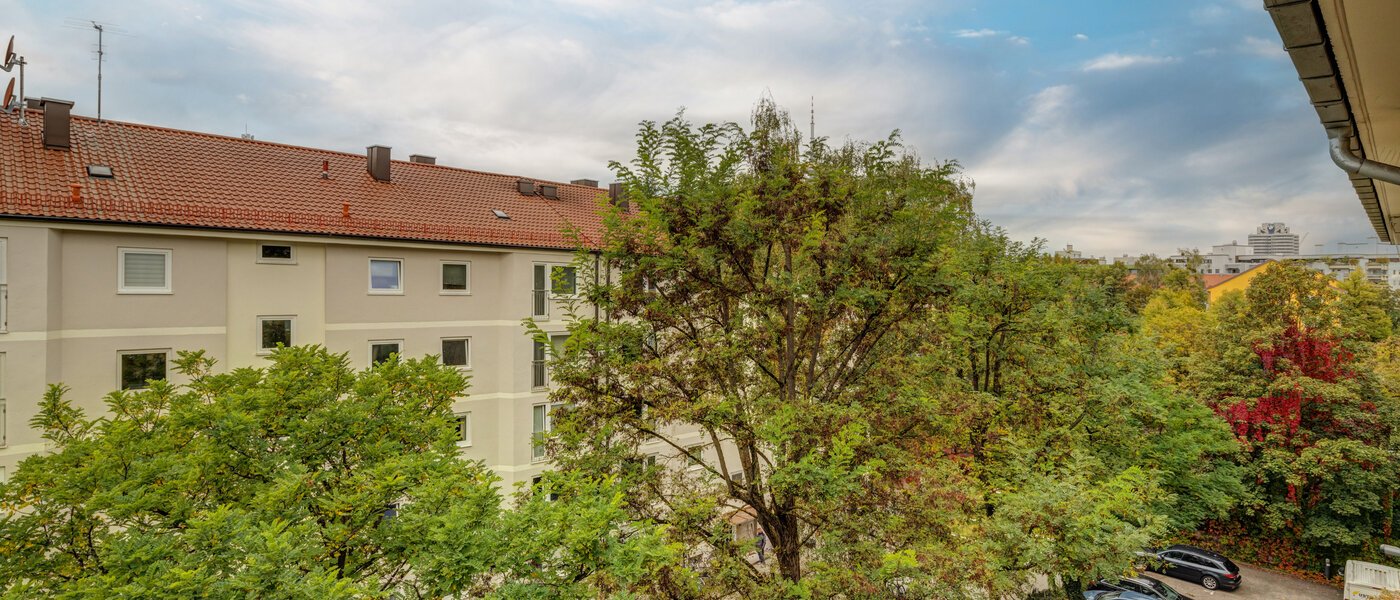 マンション München Schwabing-West 01 物件からの眺め 14190