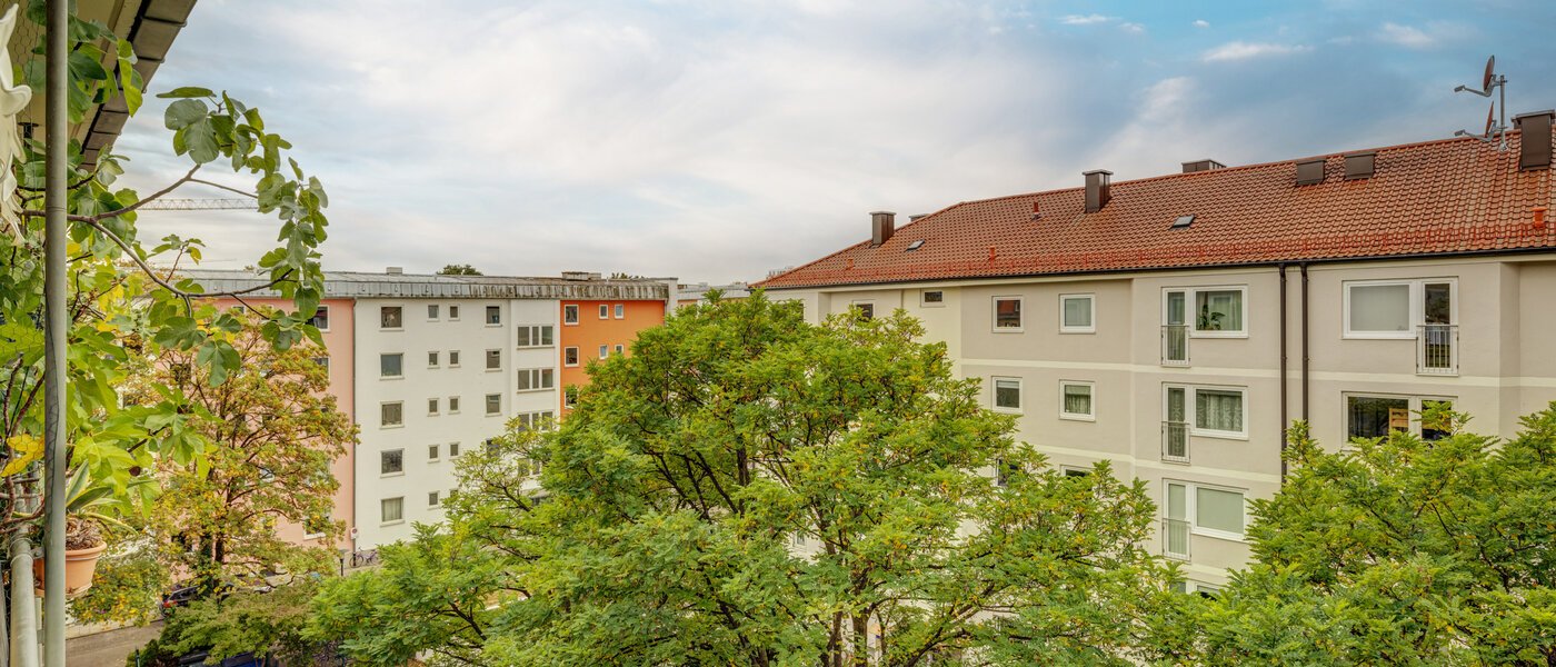 マンション München Schwabing-West 02 物件からの眺め 14190