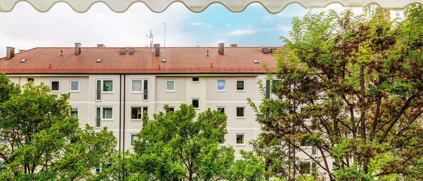 マンション München Schwabing-West 02 ロッジア 14190