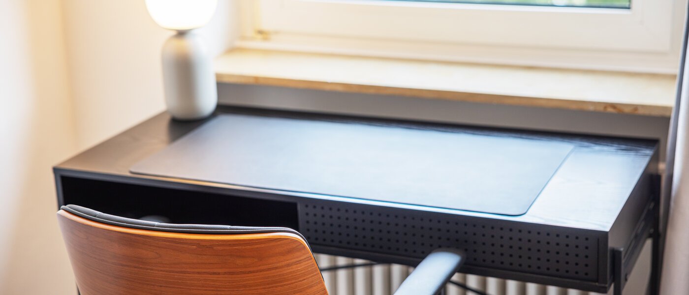 マンション München Schwabing-West 04 2.　寝室 14190