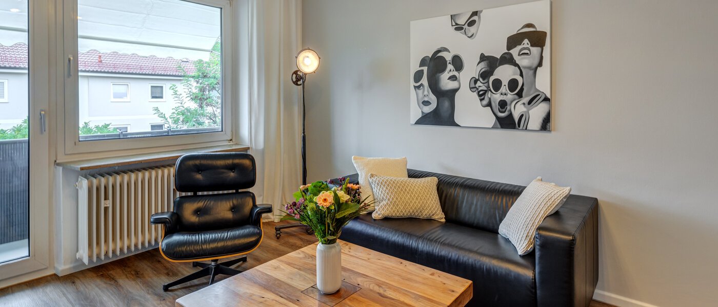 マンション München Schwabing-West 02 リビングエリア 14190