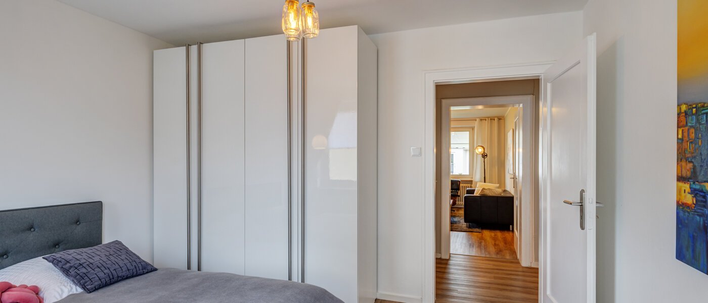 マンション München Schwabing-West 03 1. 寝室 14190