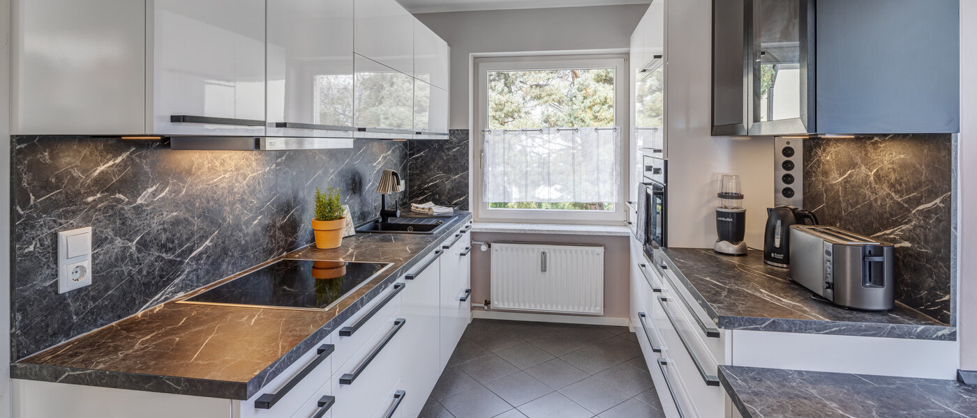 マンション Gröbenzell 01 キッチン 14192