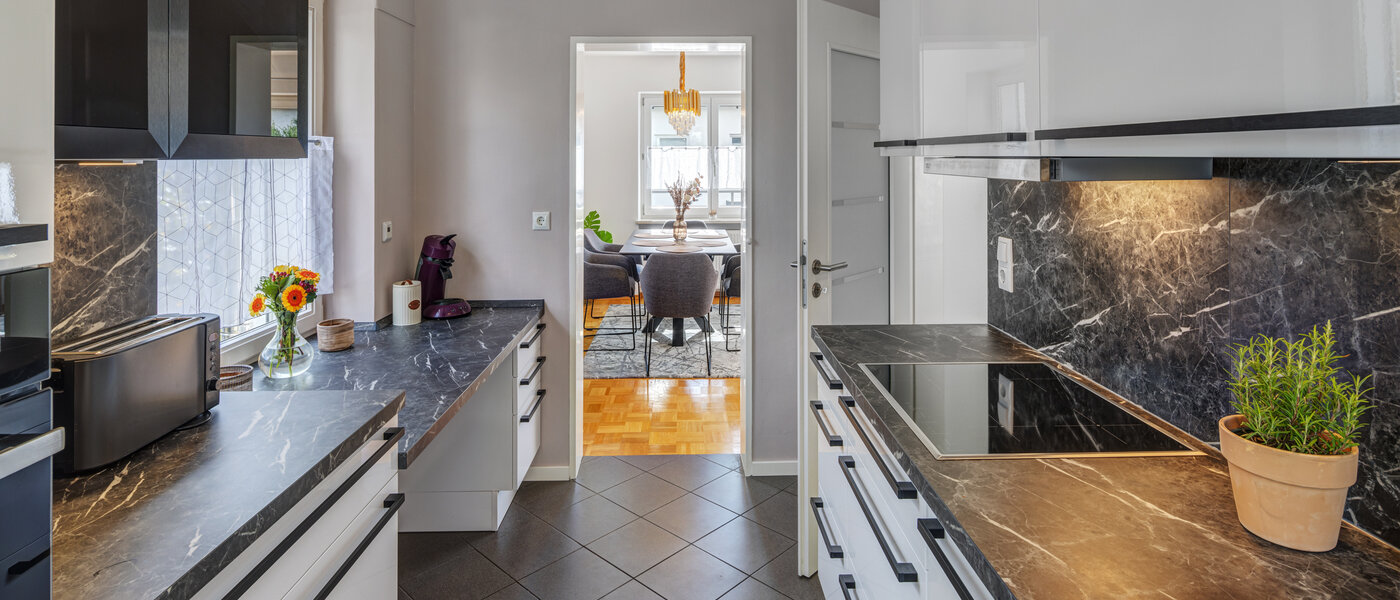 マンション Gröbenzell 02 キッチン 14192