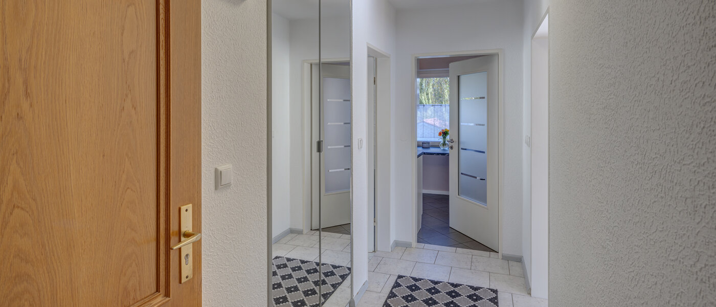 マンション Gröbenzell 02 玄関入り口 14192