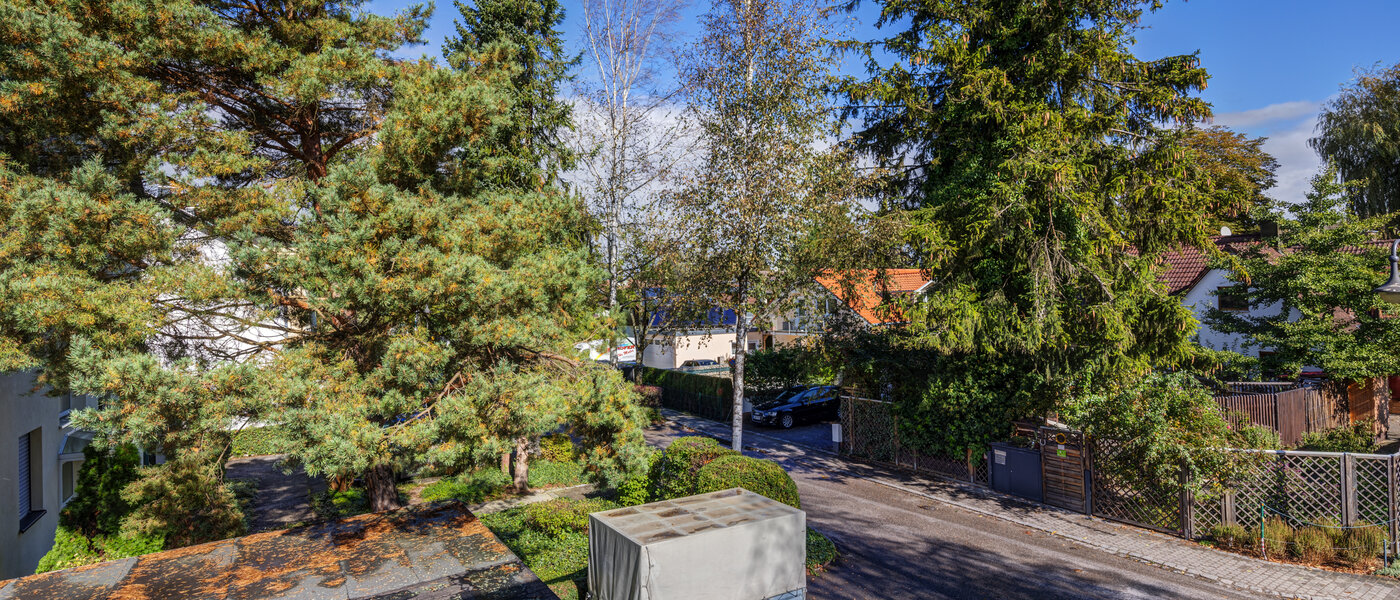 マンション Gröbenzell 05 物件からの眺め 14192