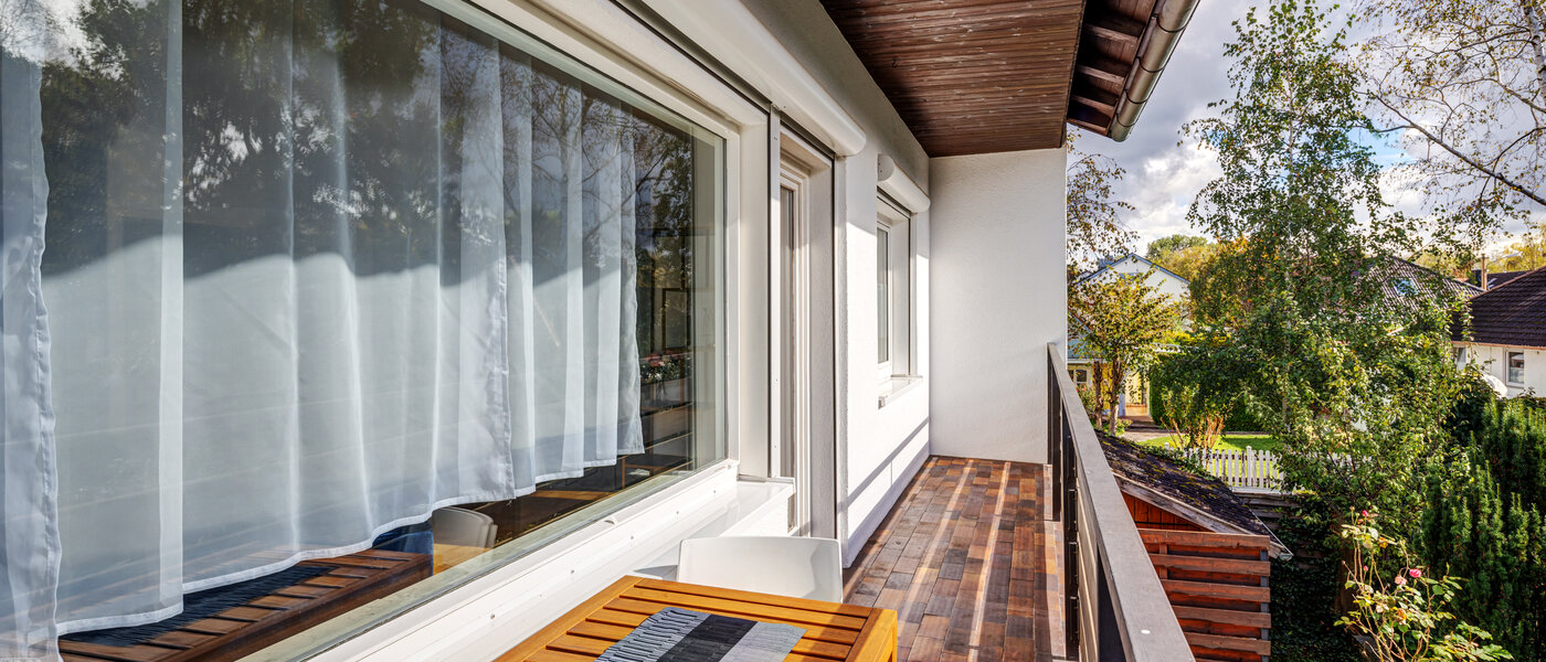 マンション Gröbenzell 02 ロッジア 14192