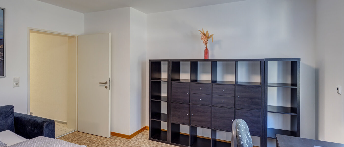 マンション Gröbenzell 03 2.　寝室 14192