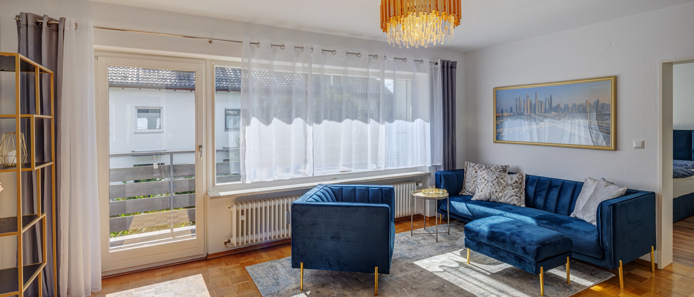 マンション Gröbenzell 01 リビングエリア 14192