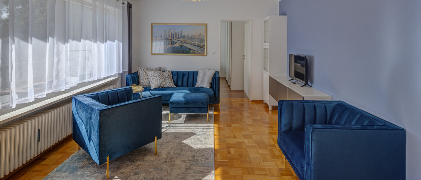 マンション Gröbenzell 02 リビングエリア 14192