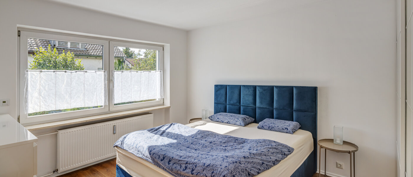 マンション Gröbenzell 01 1. 寝室 14192