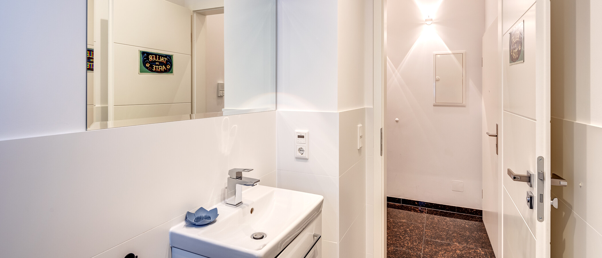 メゾネット・マンション（複数階にわたるマンション） München Solln 02 ゲスト用 WC 14193